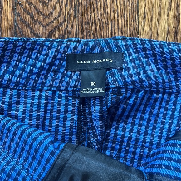 Club Monaco Matie Pants - Picture 6 of 6